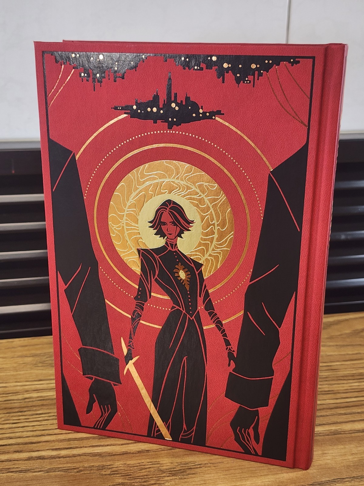 Brandon Sanderson THE SUNLIT MAN Secret Project FIRST EDITION COSMERE SIGNED