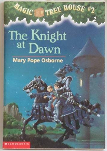 Knight at Dawn – Paperback By Mary Pope Murdo Osborne – ACCEPTABLE