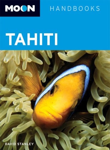 Moon Tahiti Moon Handbooks – GOOD