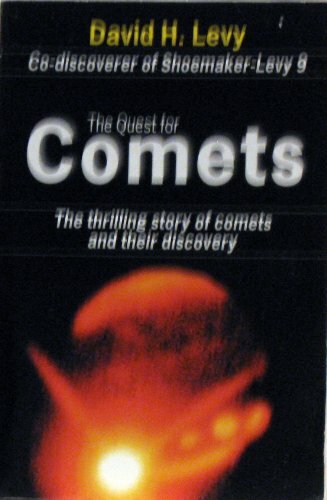 The Quest for Comets: An Explosive Trail of Beauty and Danger By