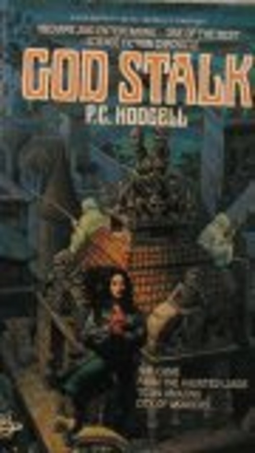 God Stalk Paperback P. C. Hodgell
