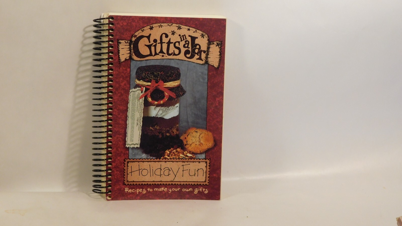 Gifts in a Jar Ser.: Gifts in a Jar, Holiday Fun by G and R Publishing Staff…