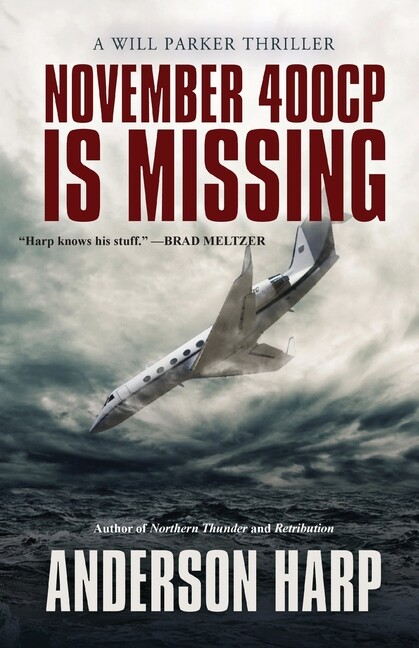 November 400Cp Is Missing