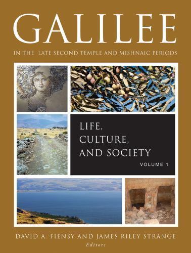 Galilee in the Late Second Temple and Mishnaic Periods, Volume 1: Life, Culture,