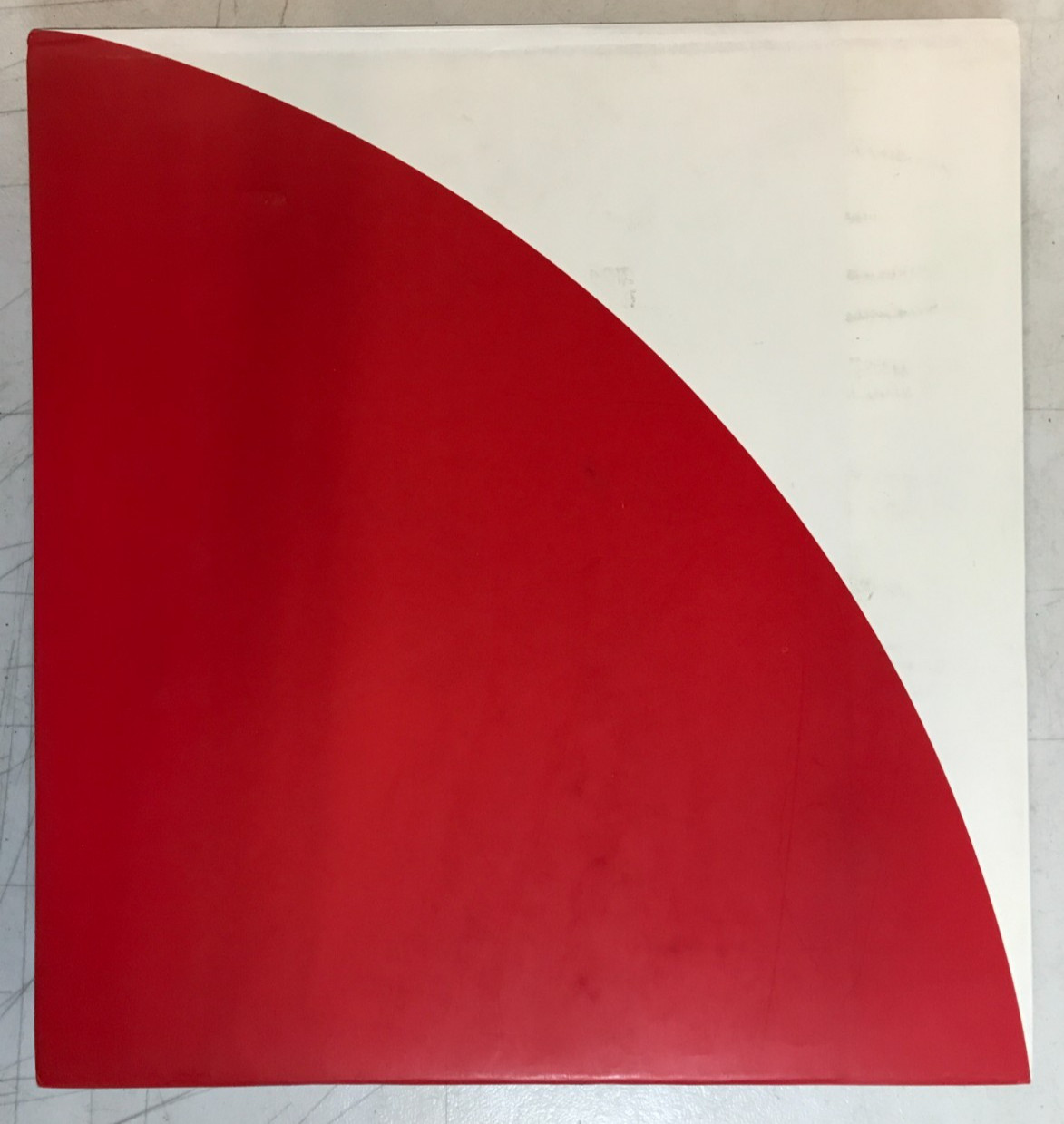 Ellsworth Kelly by Waldman, Ratcliff, Rosenthal and Bernstein, (1997) E-80