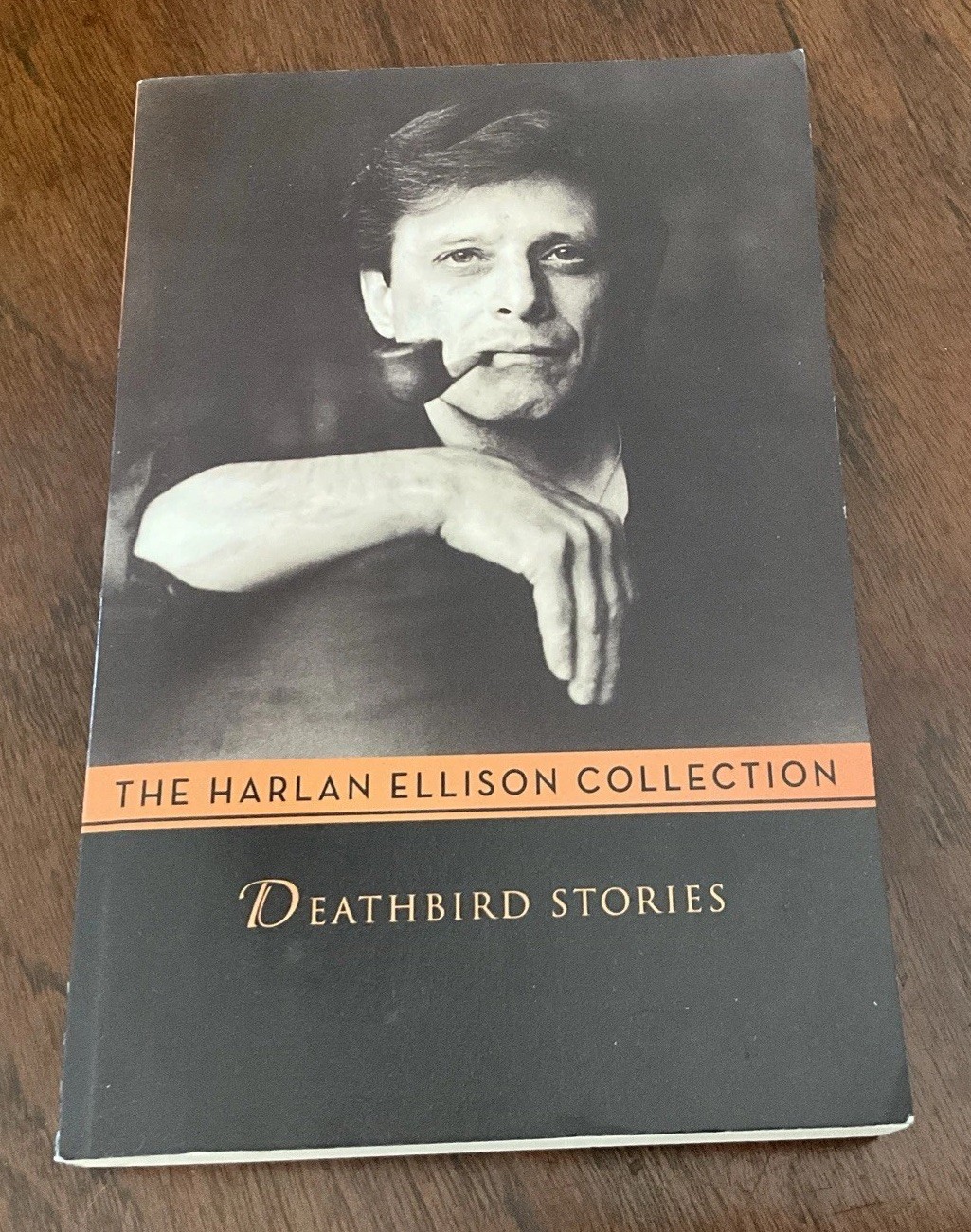 Deathbird Stories THE HARLAN ELLISON COLLECTION 2014 Paperback Book