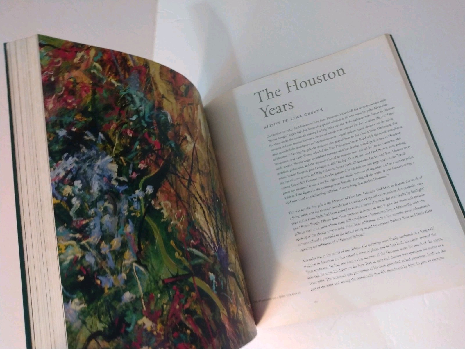 John Alexander : A Retrospective by Jane Livingston and John Alexander 2007