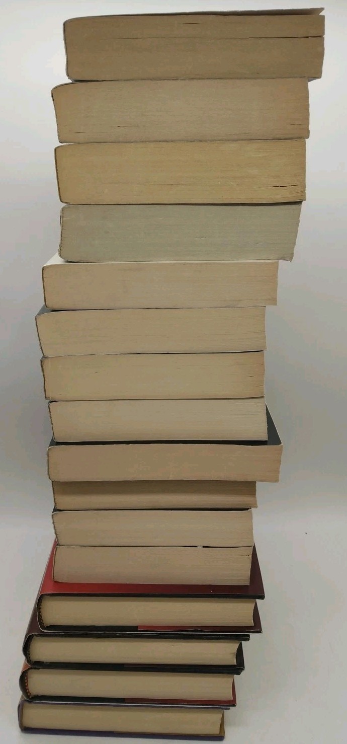 Left Behind Books Complete Series Set Of 16 LaHaye 1-12-Paperback 4 Hardcover