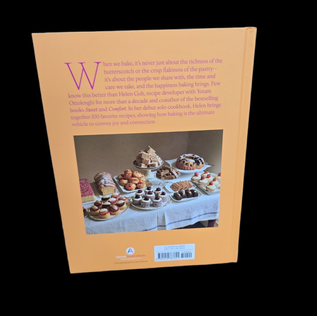 Baking and the Meaning of Life: How to Find Joy in 100 Recipes by Helen Goh: New