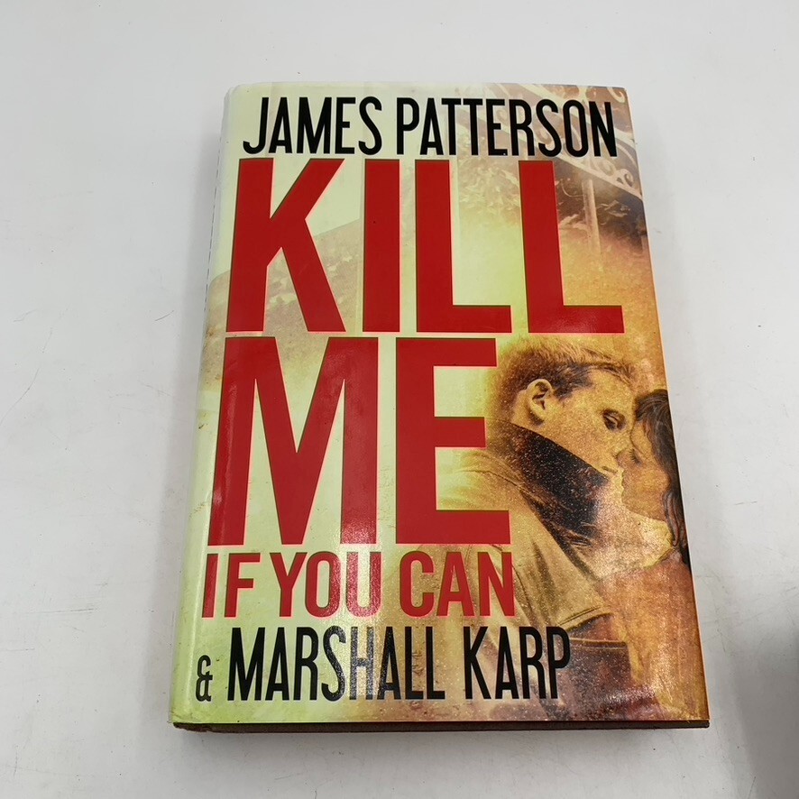 James Patterson Alex Cross Mixed Lot Of 10 Mixed Lot Read once HC/DJ See Pics