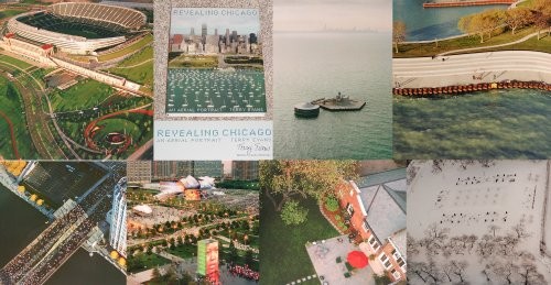 Revealing Chicago: An Aerial Portrait, Evans, Terry