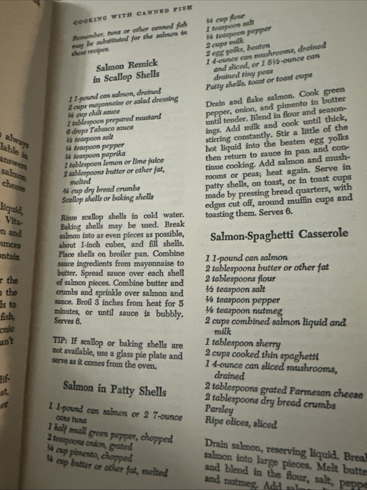 THE BLUE SEA COOKBOOK BY SARAH D ALBERSON HARDBACK BOOK COPYRIGHT 1968 290 PAGES