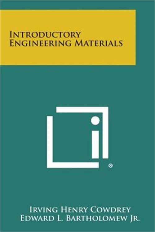 Introductory Engineering Materials (Paperback or Softback)