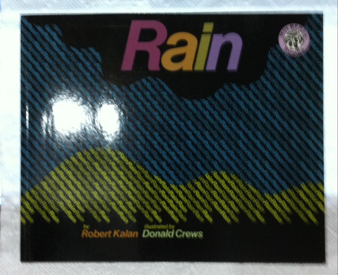 Rain – Kalan, Robert|Crews, Donald – Good – See condition notes