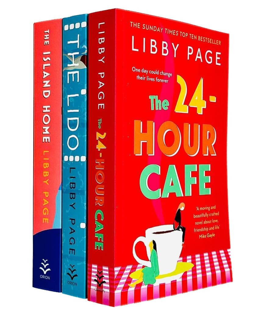 Libby Page 3 Books Collection Set – Fiction – Paperback