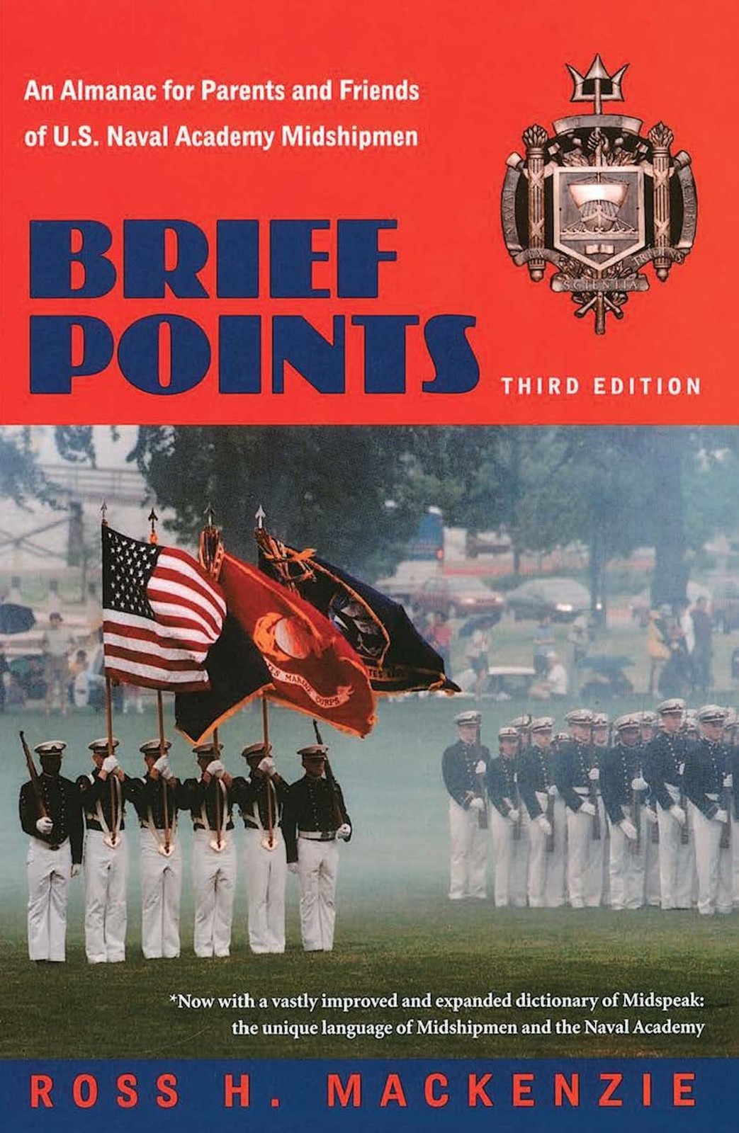 Brief Points: An Almanac for Parents and Friends of U.S. Naval Academy Midsh…