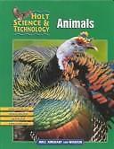 Holt Science & Technology [short Course]: Pupil Edition [b] Animals 2002