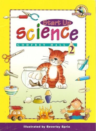 START UP SCIENCE – BOOK #2 (START UP SCIENCE, BOOK # 2) By Godfrey Hall **Mint**