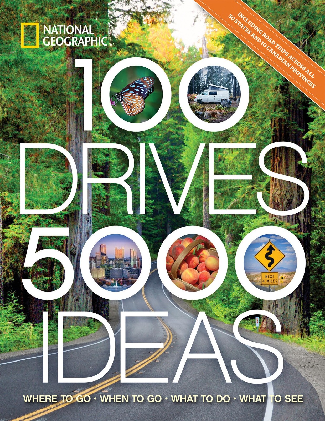 100 Drives, 5,000 Ideas by Joe Yogerst