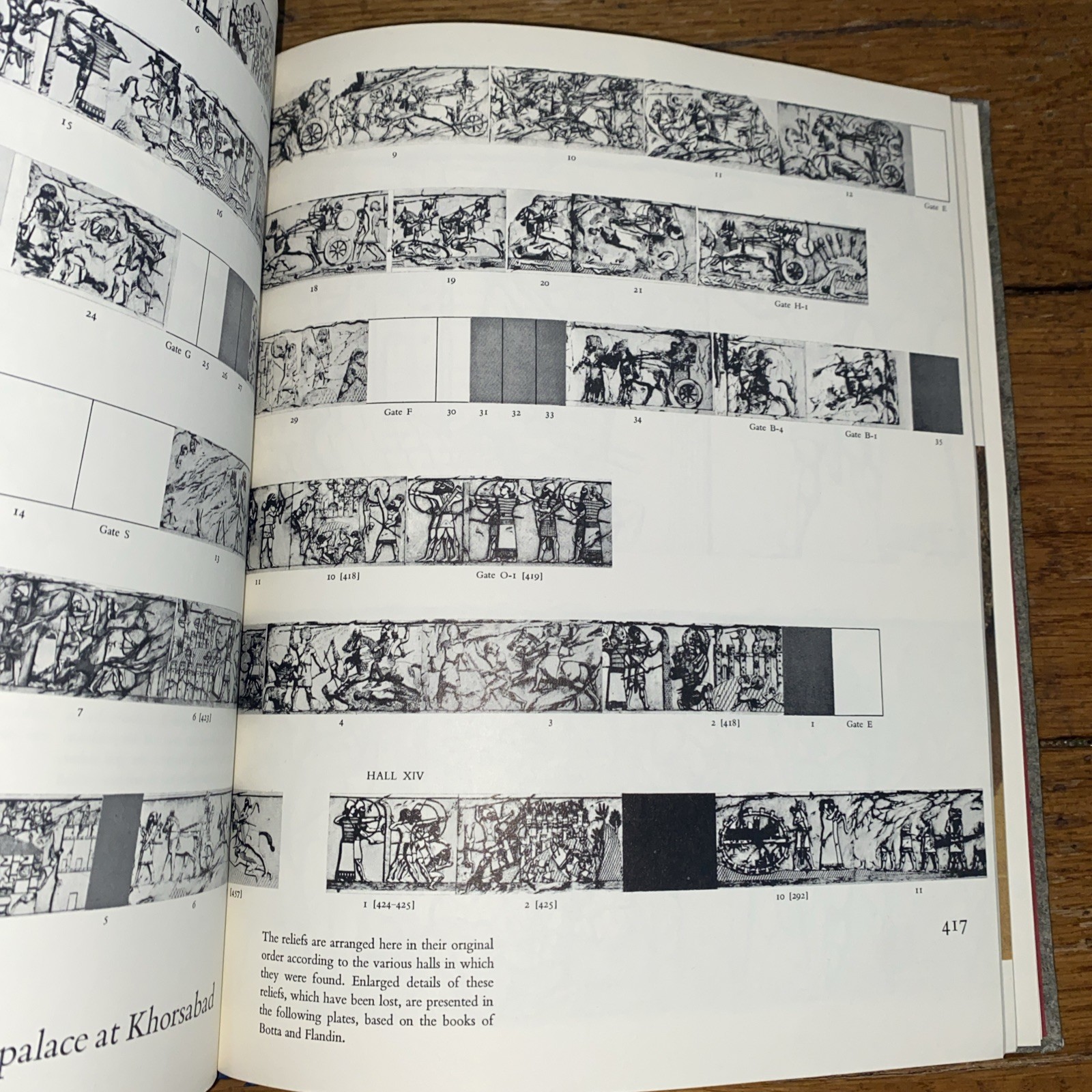 VINTAGE 1963 – The Art of Warfare in Biblical Lands – 2 Vol – 1st Edition