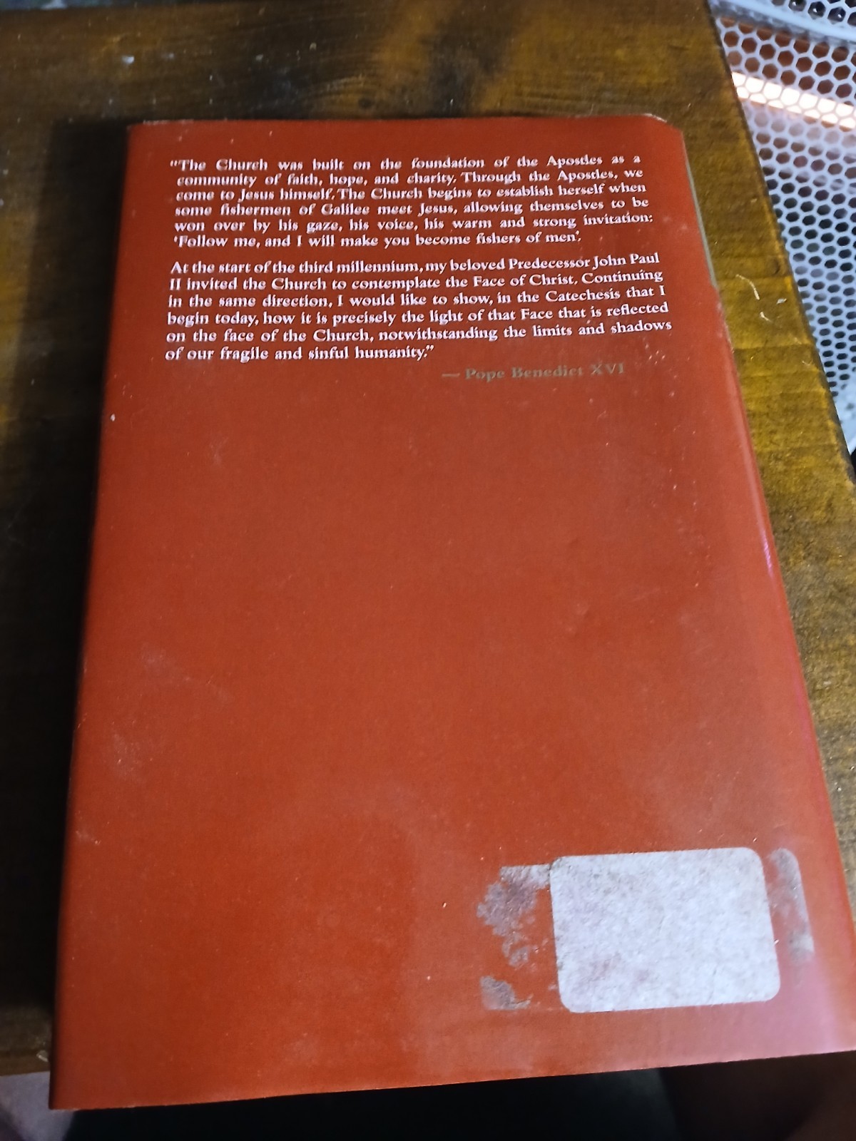Free Shipping-Jesus, the Apostles and the Early Church by Pope Benedict XVI