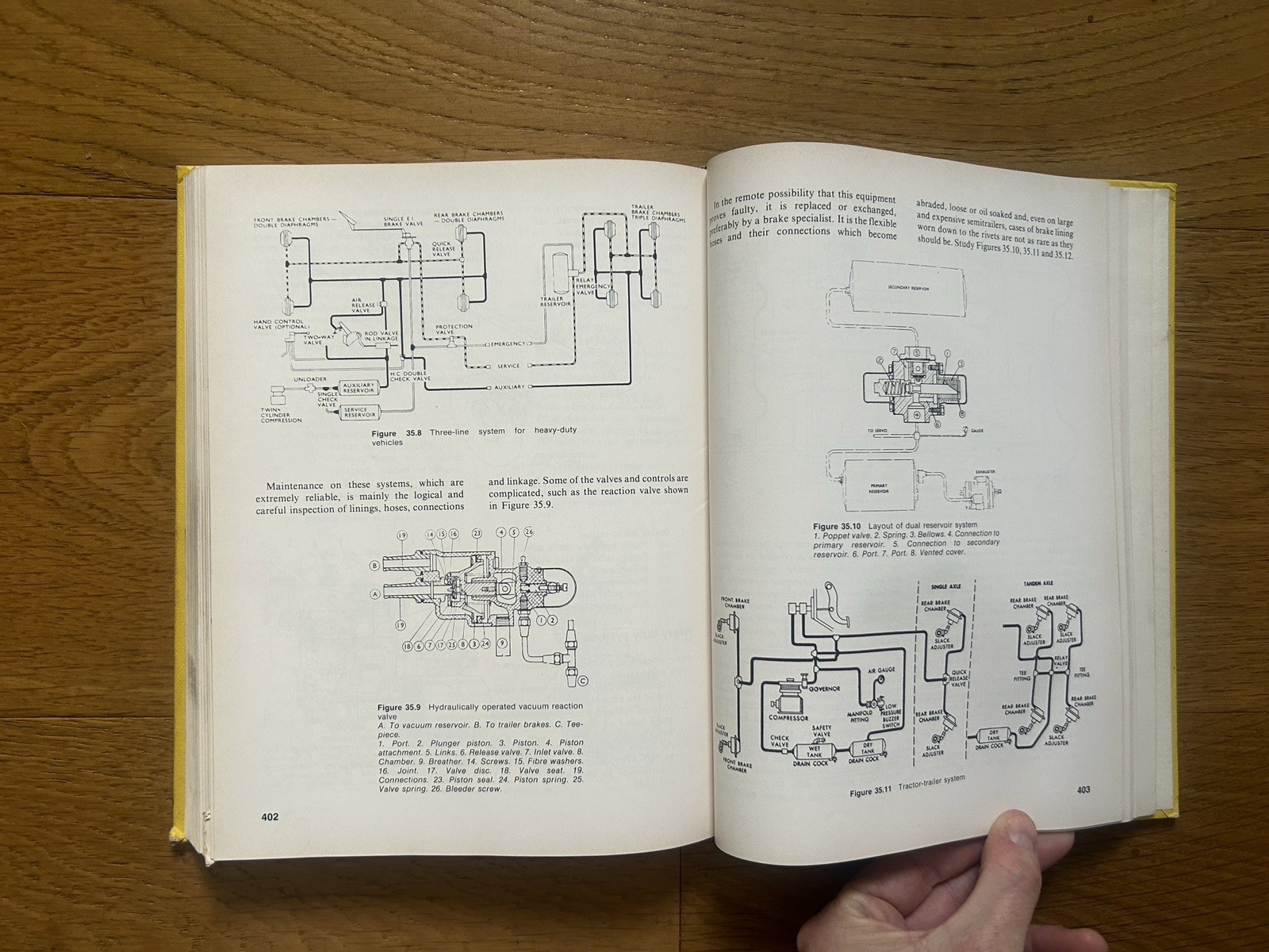 Diesel and Mobile Plant Service Technology by Clifford M Tempest 1976 Hardcover