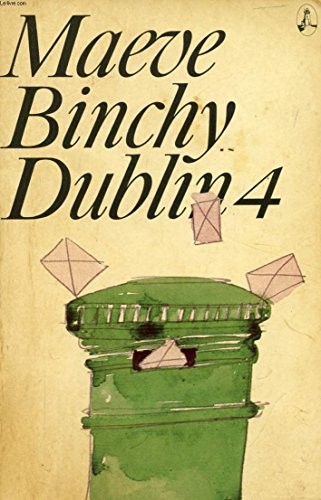 Dublin 4 – Paperback By MAEVE BINCHY – GOOD