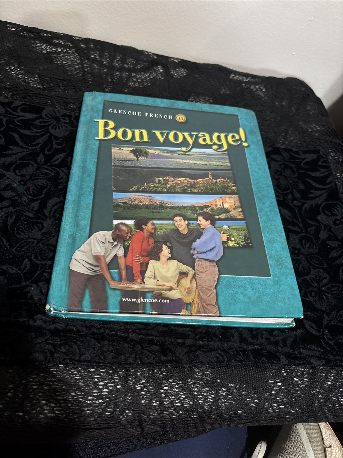 Bon Voyage! Level 1a, Student Edition by McGraw Hill