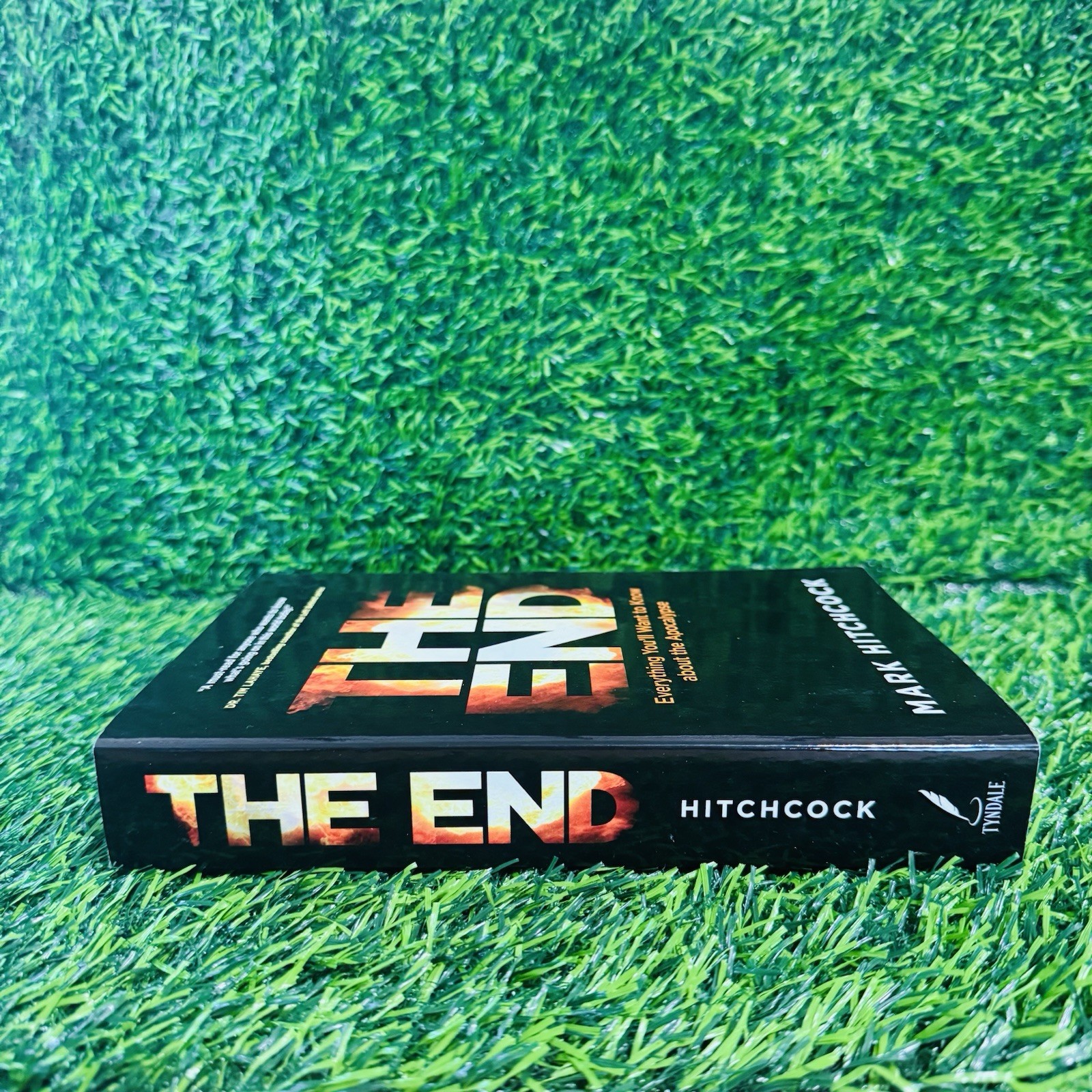 End : Everything You’ll Want to Know about the Apocalypse by Mark Hitchcock…