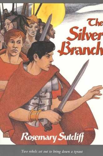 The Silver Branch (The Roman – Paperback, by Sutcliff Rosemary – Very Good