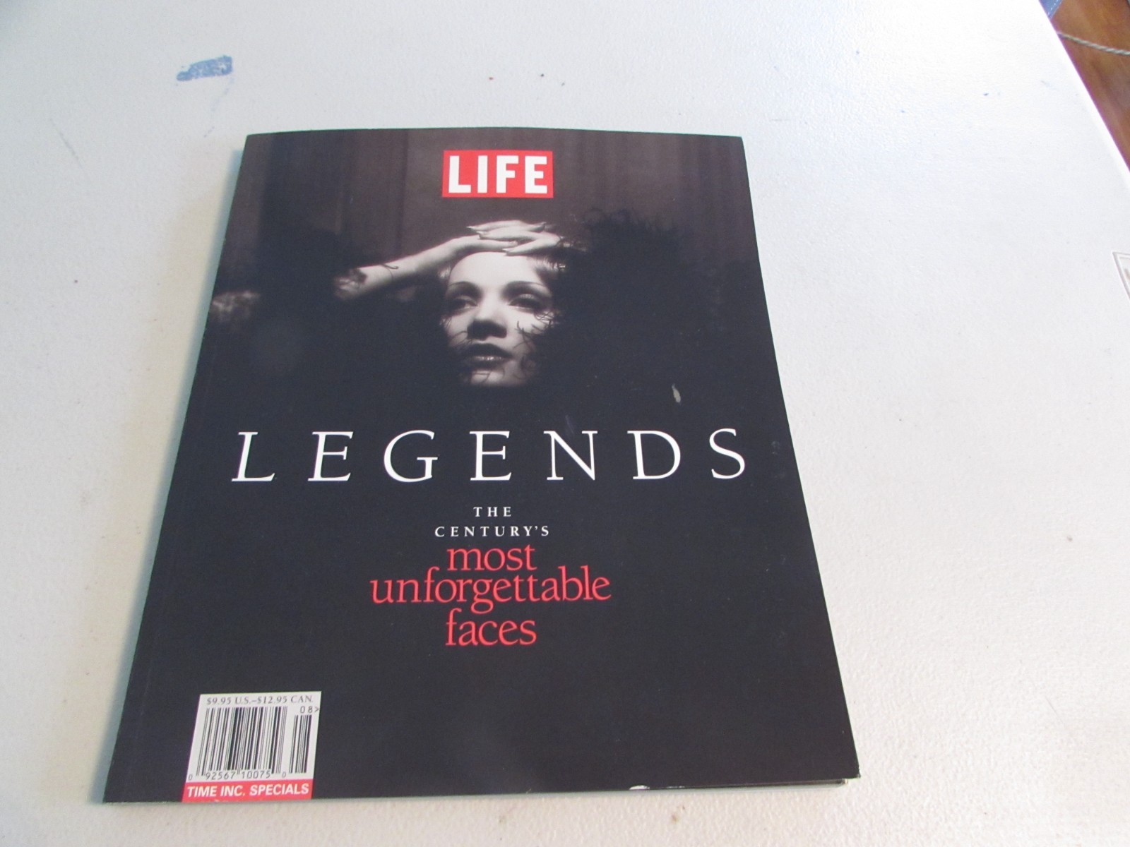 Life Magazine Legends 1997 Time Inc. Specdials