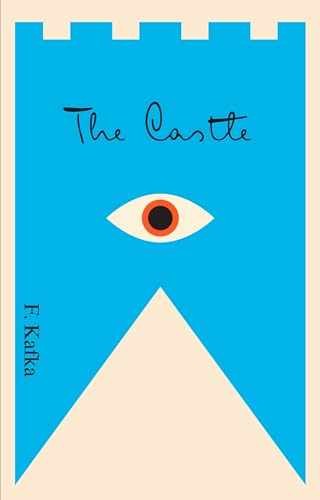 The Castle – Paperback, by Franz Kafka – Very Good