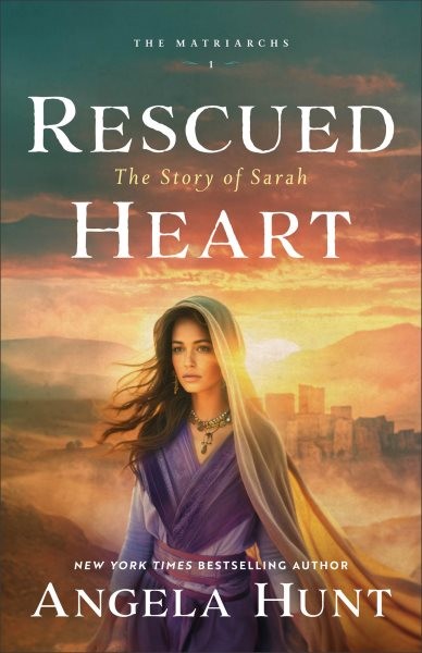 Rescued Heart : The Story of Sarah, Paperback by Hunt, Angela, Like New Used,…
