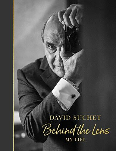 Behind the Lens: My Life by Suchet, David Book The Fast Free Shipping