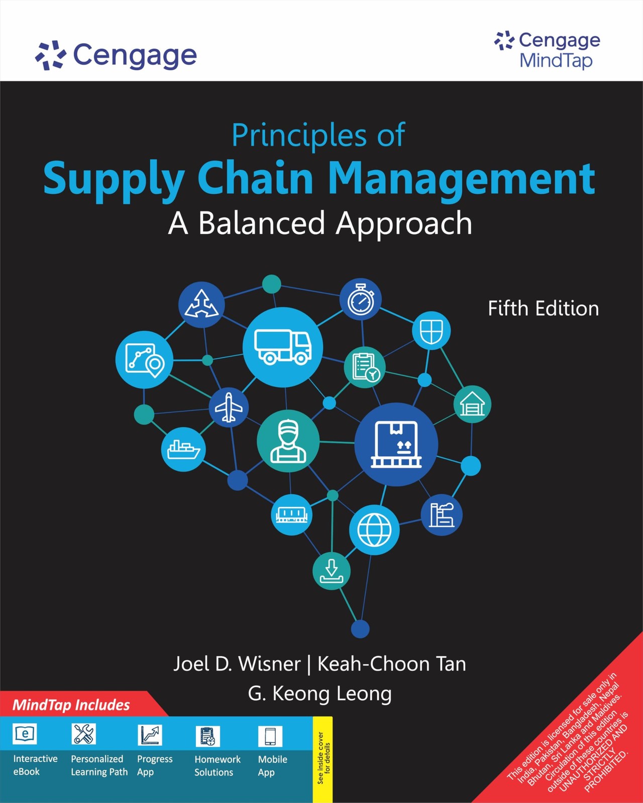 Cengage Learning Principles of Supply Chain Management : A Balanced Approach…
