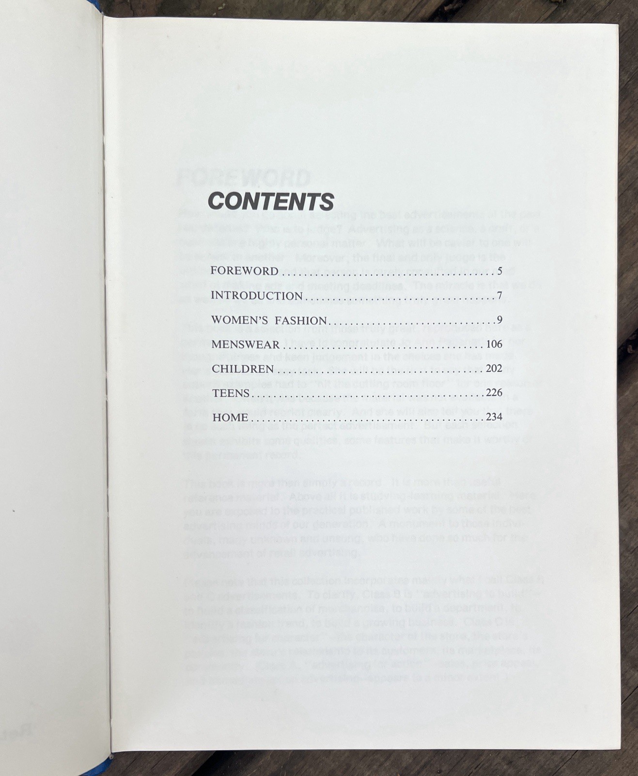 The Best in Retail Ads 1984 Vol. 1 Paganetti Seklemian Fashion Advertising Style