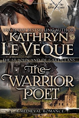 THE WARRIOR POET By Le Kathryn Veque **BRAND NEW**