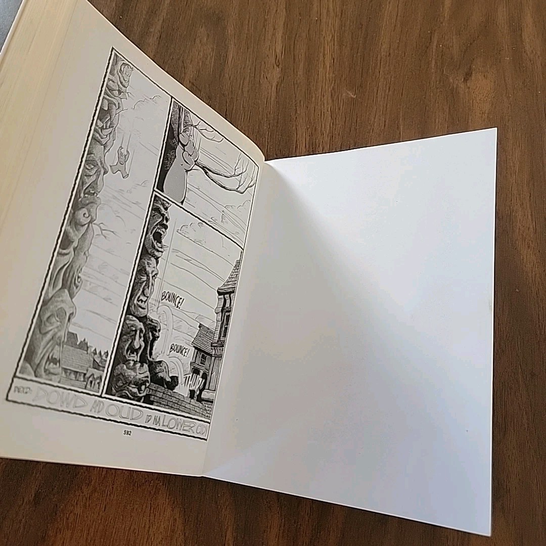Dave Sim Church and State 1987 Paperback Book 10th Printing