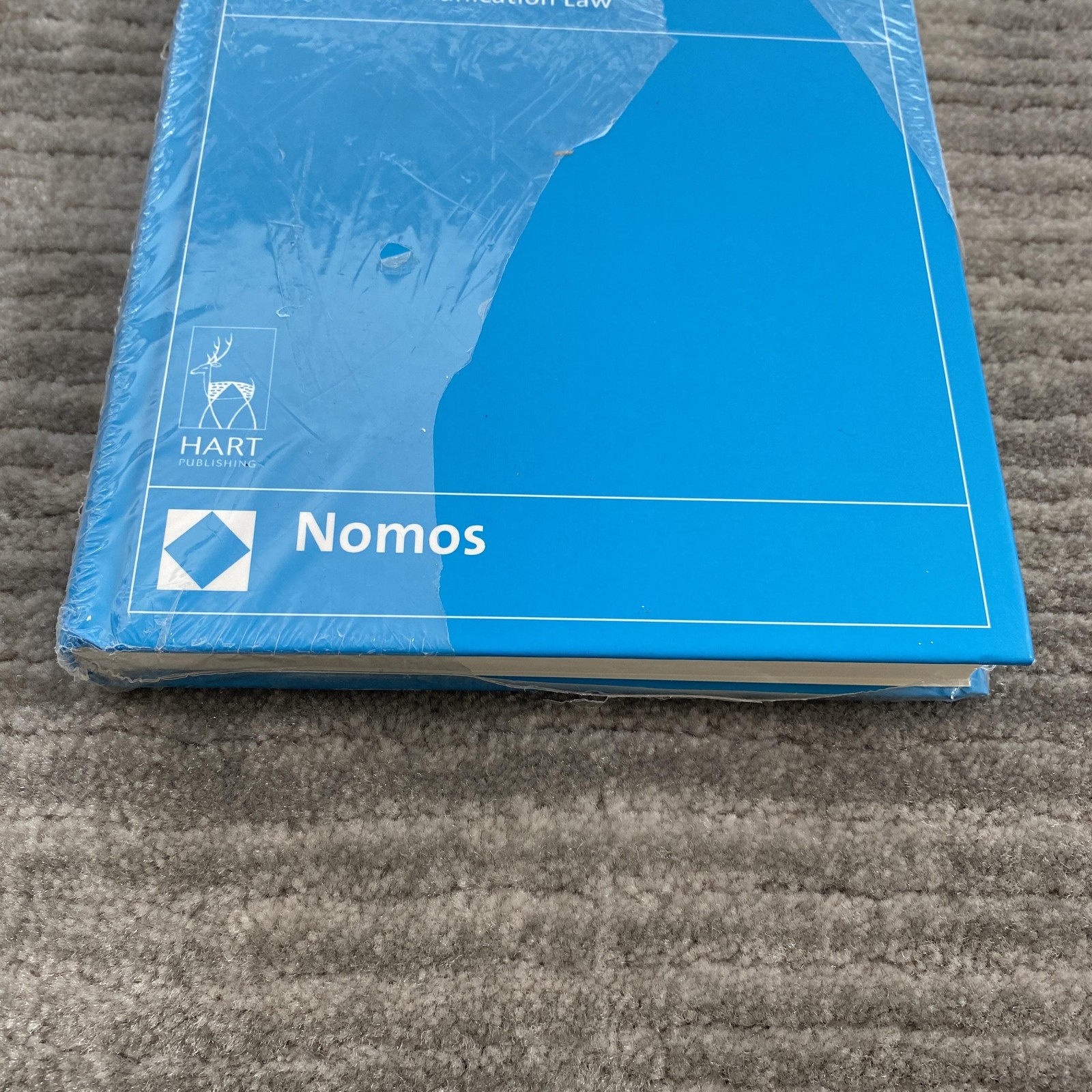 Innovation In Outer Space Legal Perspectives Hart Nomos Hardcover Law Book