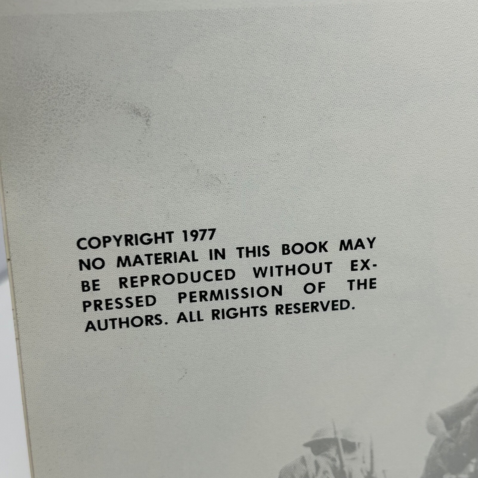 Vintage WW1 World War One Collectors Handbook – 1977