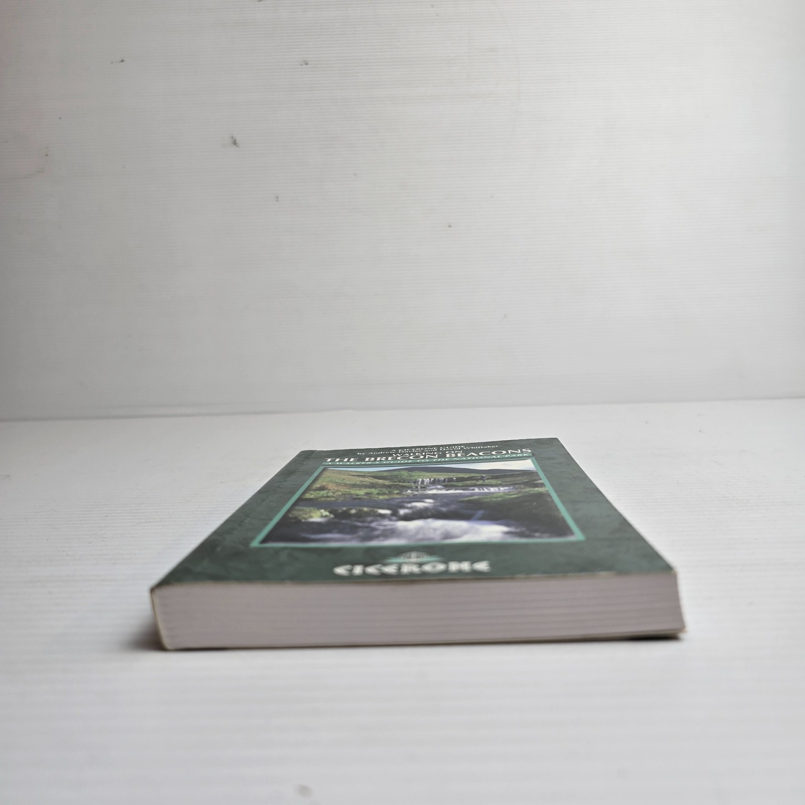 Walking on the Brecon Beacons: A Walker’s Guide to the National Park Andy Davies