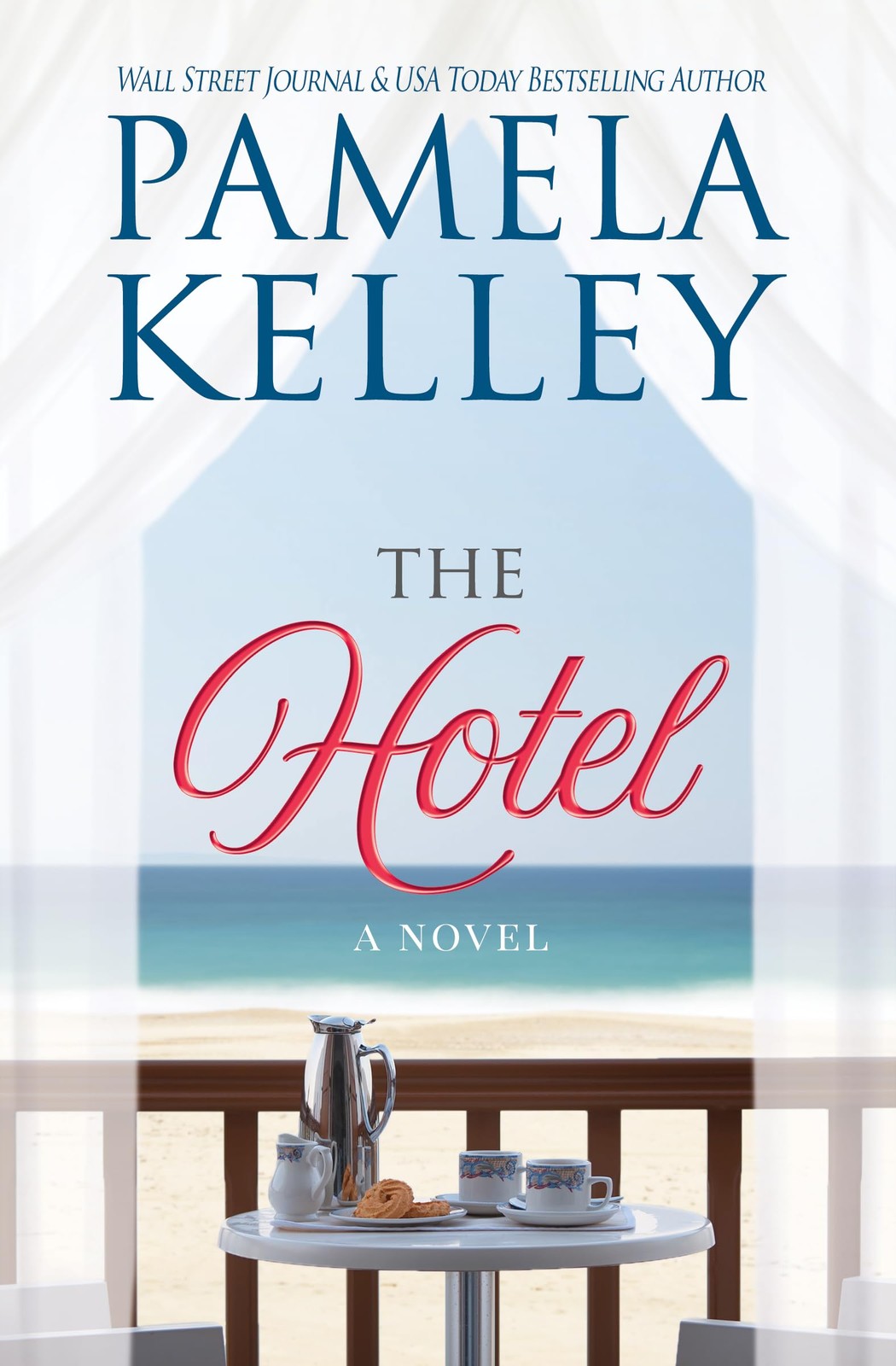 The Hotel – Kelley, Pamela M. – Very Good – See condition notes