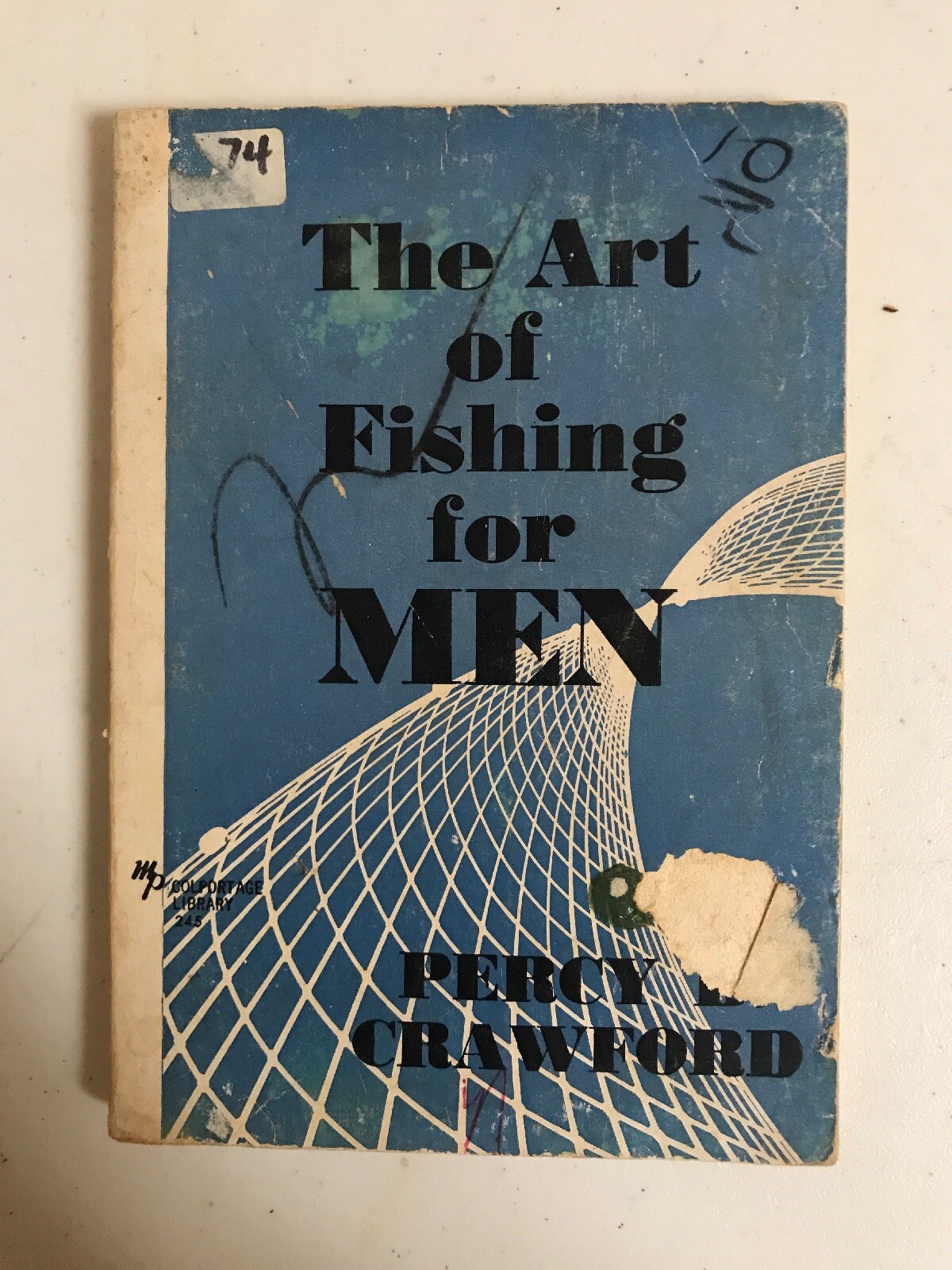 10 Paperbacks By Various Authors