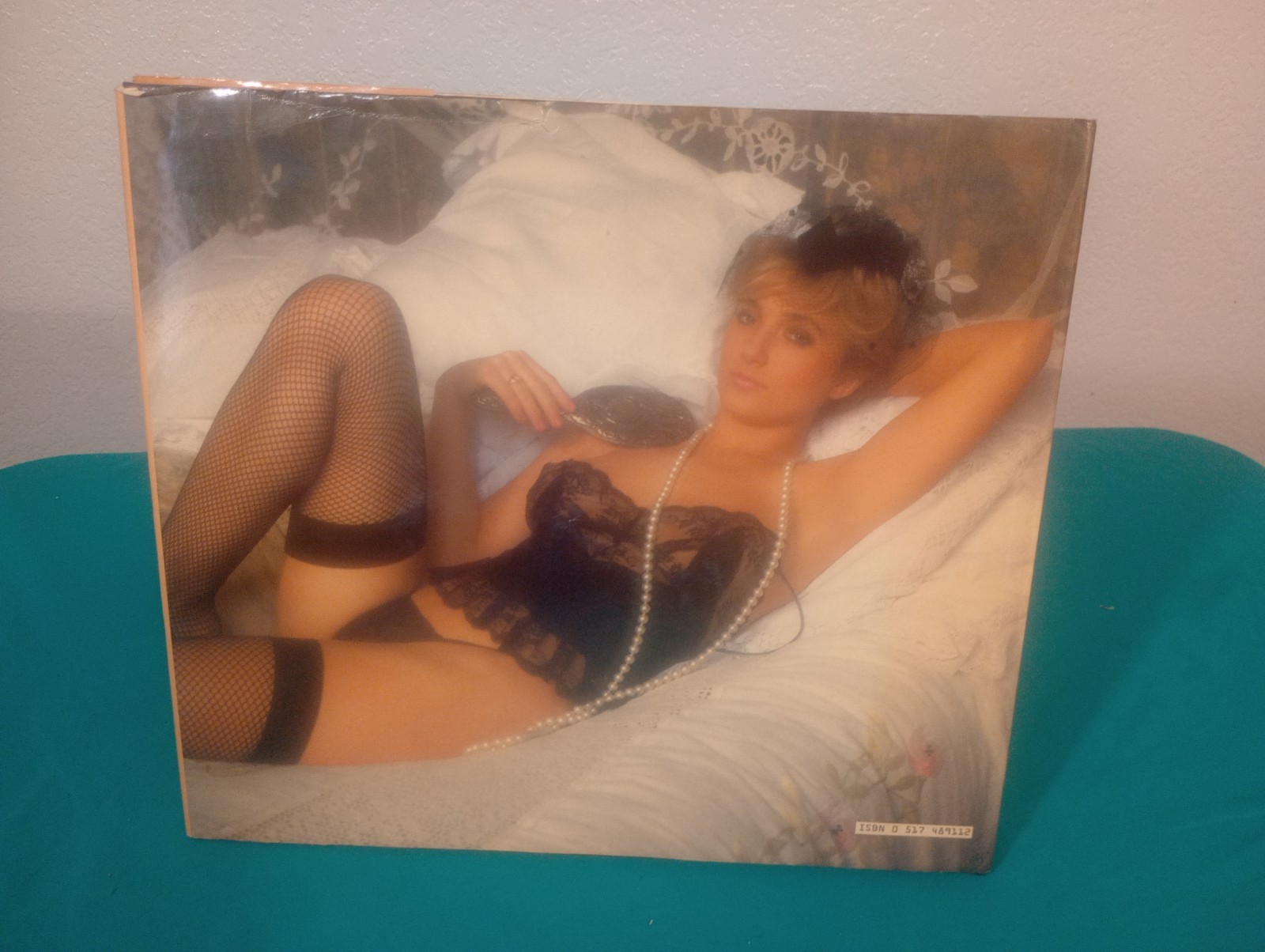 Lingerie Book Caroline Hamilton-Fleming Hardcover