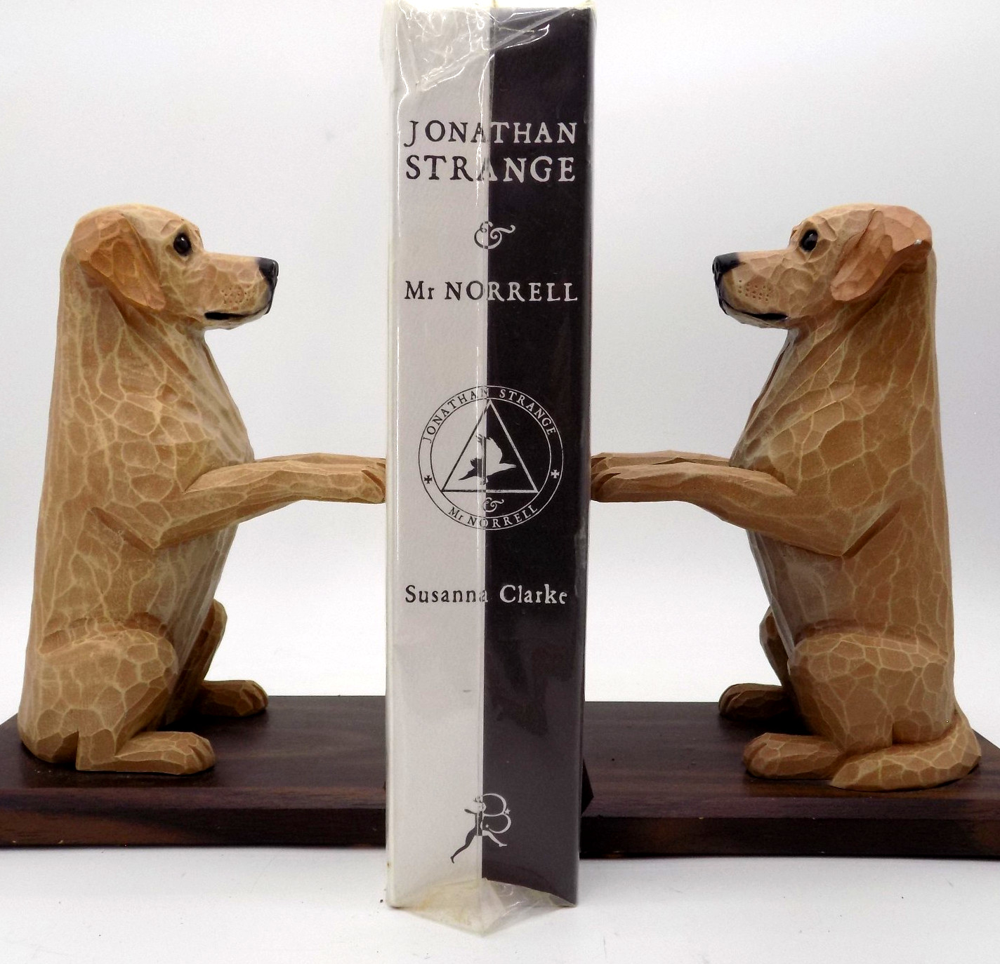 Jonathan Strange & Mrs. Norrell Clarke Advance Reading Copy Unopend Shrinkwrap