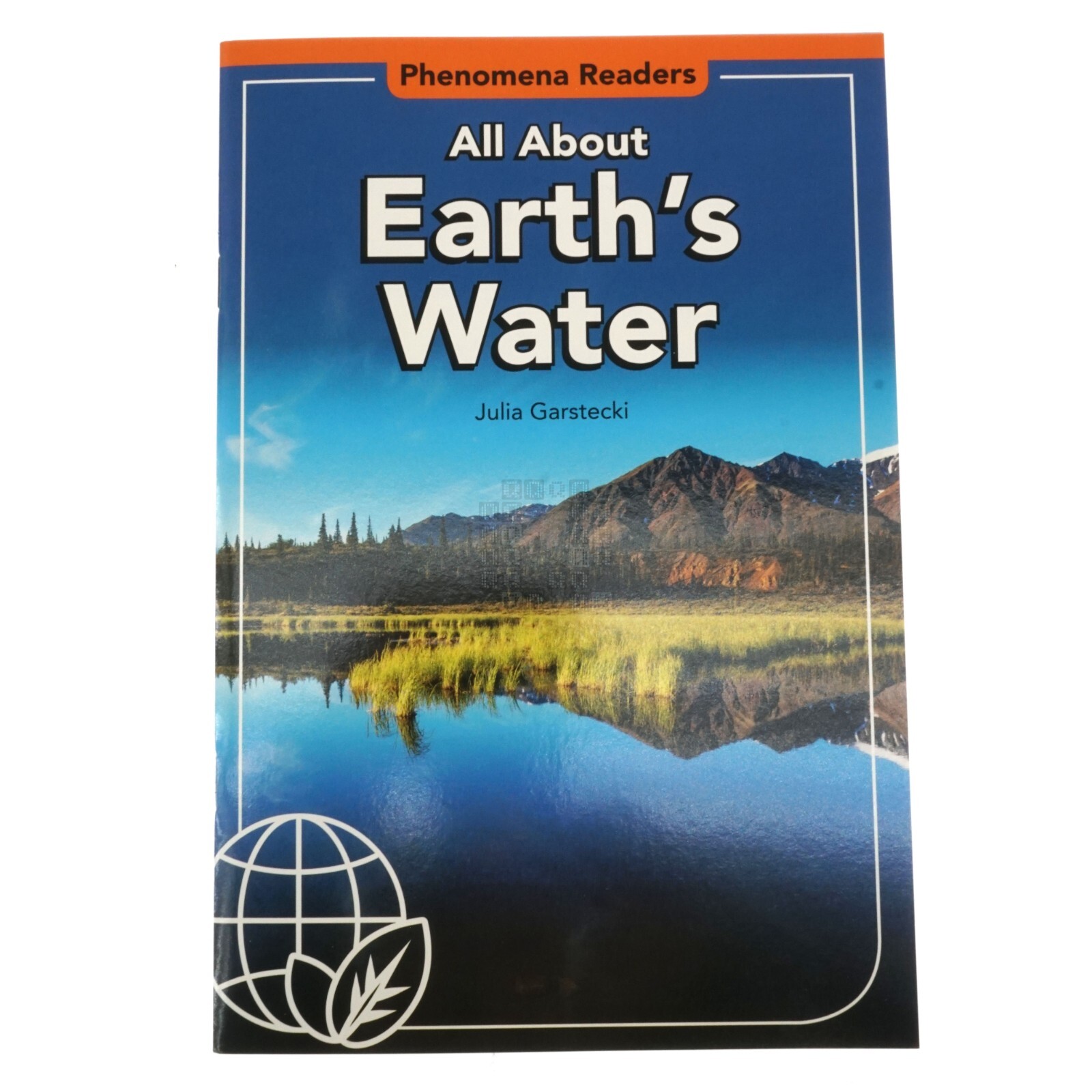 Savvas 9781486922772 Phenomena Readers – All About Earth’s Water Julia Garstecki