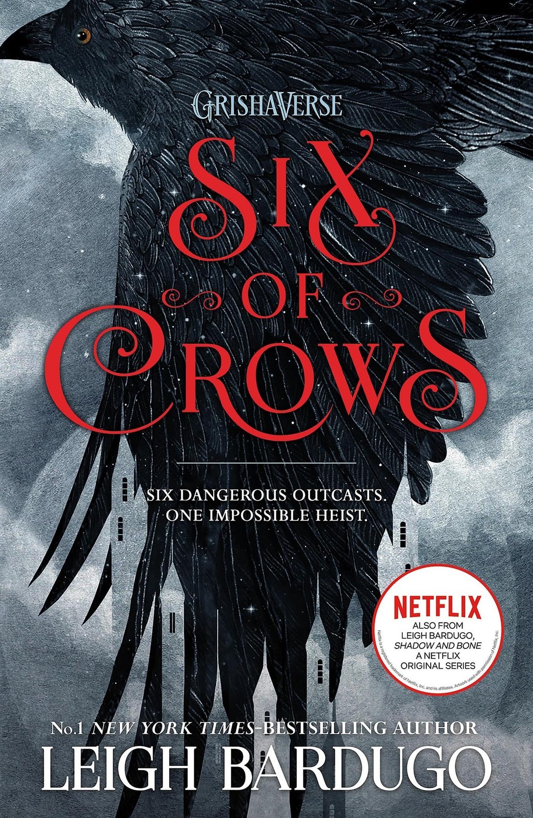 Six of Crows: Book 1 Bardugo, Leigh