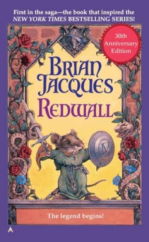 Redwall: 30th Anniversary Edition – Mass Market Paperback – ACCEPTABLE