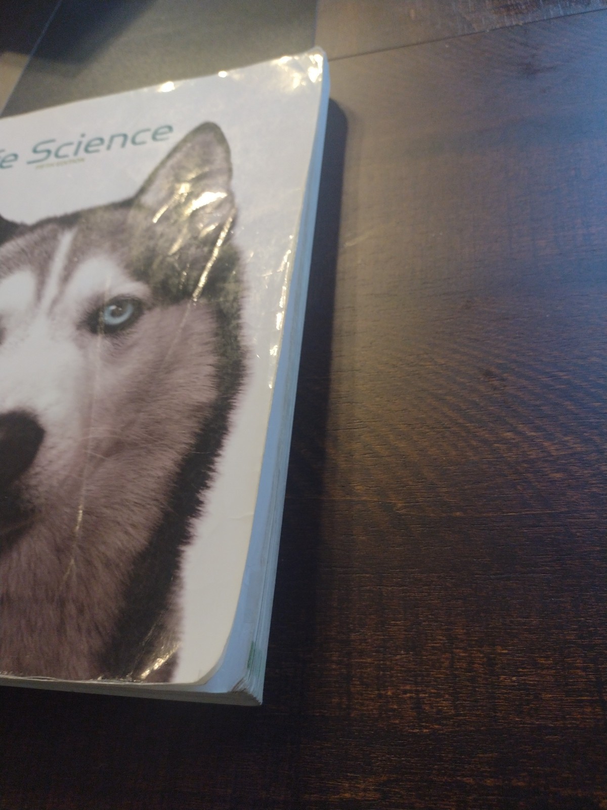 BJU Life Science 5th Edition Student Text