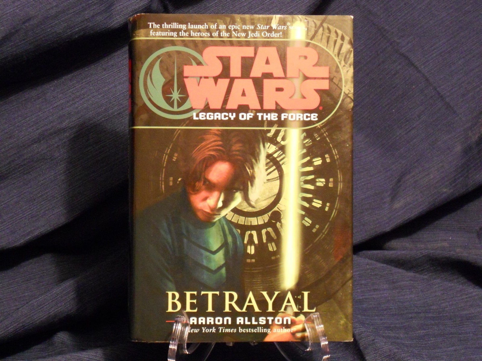Betrayal